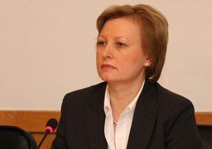 Елена Бахмутова ушла из "Самрук-Казыны"